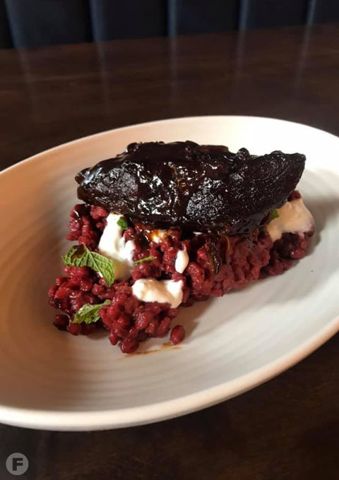 Brick + Mortar Short Ribs